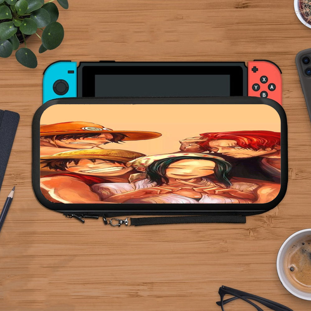 Luffy One Piece Asce Protective Carry Switch Nintendo Switch 2 Case