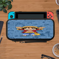 Luffy One Piece Comic Protective Carry Switch Nintendo Switch 2 Case