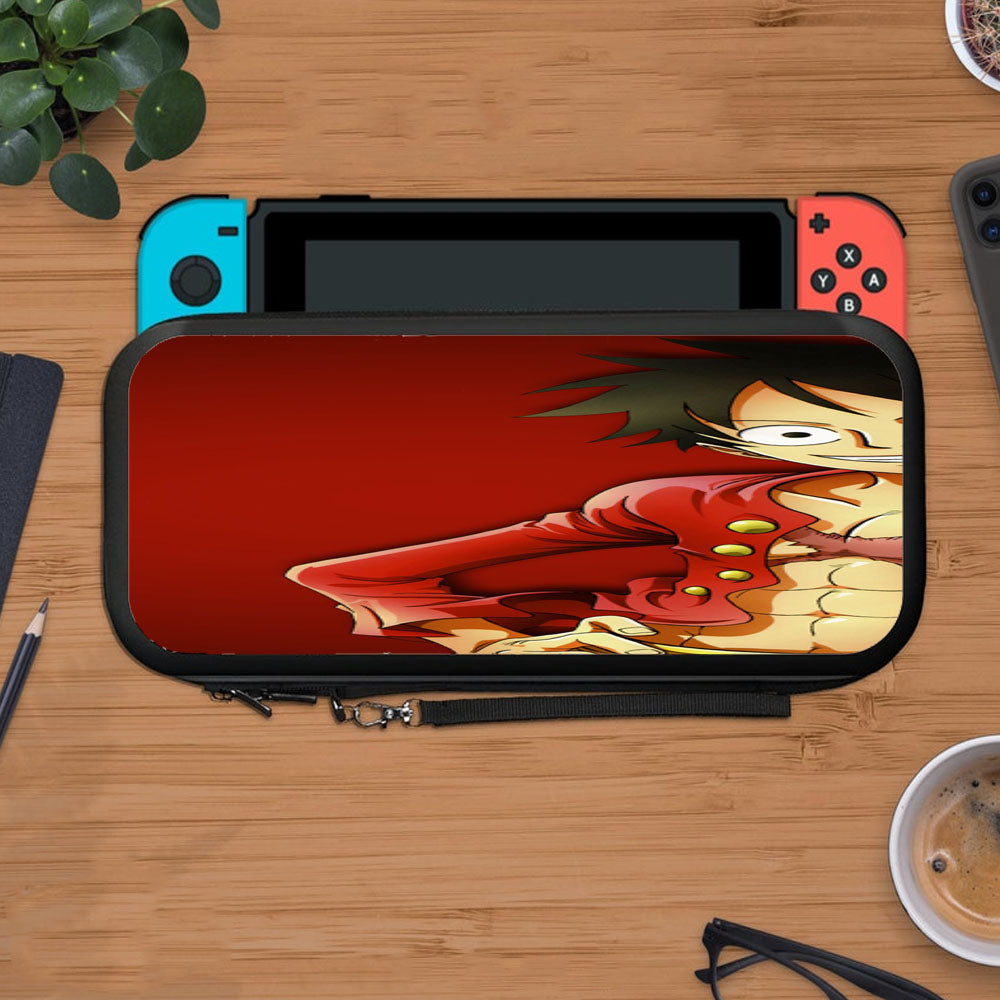 Luffy One Piece Cool Style Protective Carry Switch Nintendo Switch 2 Case