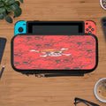 Luffy Onepiece Flag Pattern Protective Carry Switch Nintendo Switch 2 Case