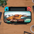 Luke Cage Marvel Comic Protective Carry Switch Nintendo Switch 2 Case