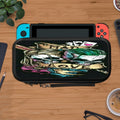 Mad Love Of Harley Quinn And Joker Protective Carry Switch Nintendo Switch 2 Case