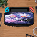Majora Mask Legend Of Zelda Galaxy Protective Carry Switch Nintendo Switch 2 Case