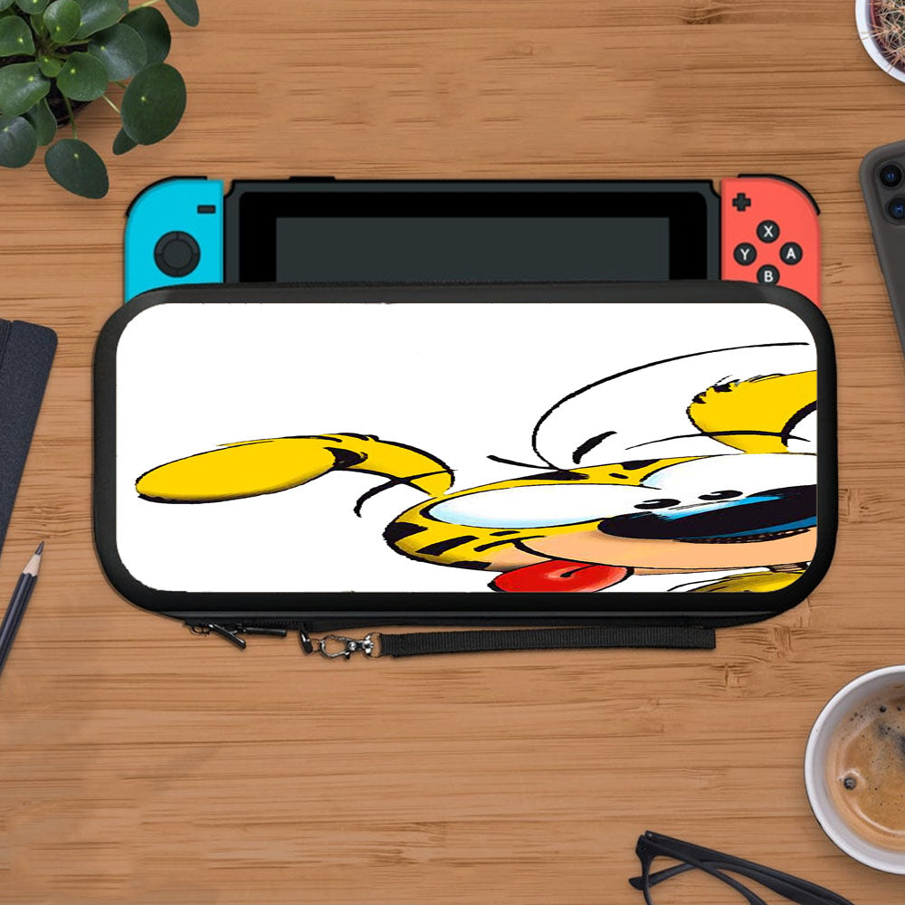 Male Marsupilami Disney Tease Protective Carry Switch Nintendo Switch 2 Case