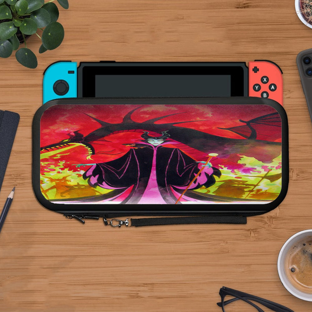 Maleficent Protective Carry Switch Nintendo Switch 2 Case