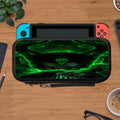 Maleficent 2 2019 Green Protective Carry Switch Nintendo Switch 2 Case