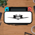 Maleficent 2 White Poster Protective Carry Switch Nintendo Switch 2 Case