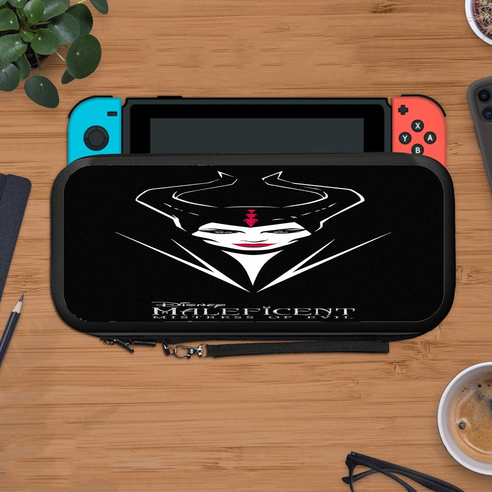Maleficent Mistress Of Evil Vector Protective Carry Switch Nintendo Switch 2 Case