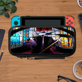Maleficent Sleeping Beauty Glass Design Protective Carry Switch Nintendo Switch 2 Case