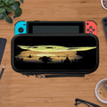 Mandalorian Babby Yoda Shadows Protective Carry Switch Nintendo Switch 2 Case