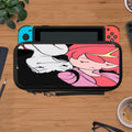 Marceline And Bubble Gum Adventure Time Protective Carry Switch Nintendo Switch 2 Case