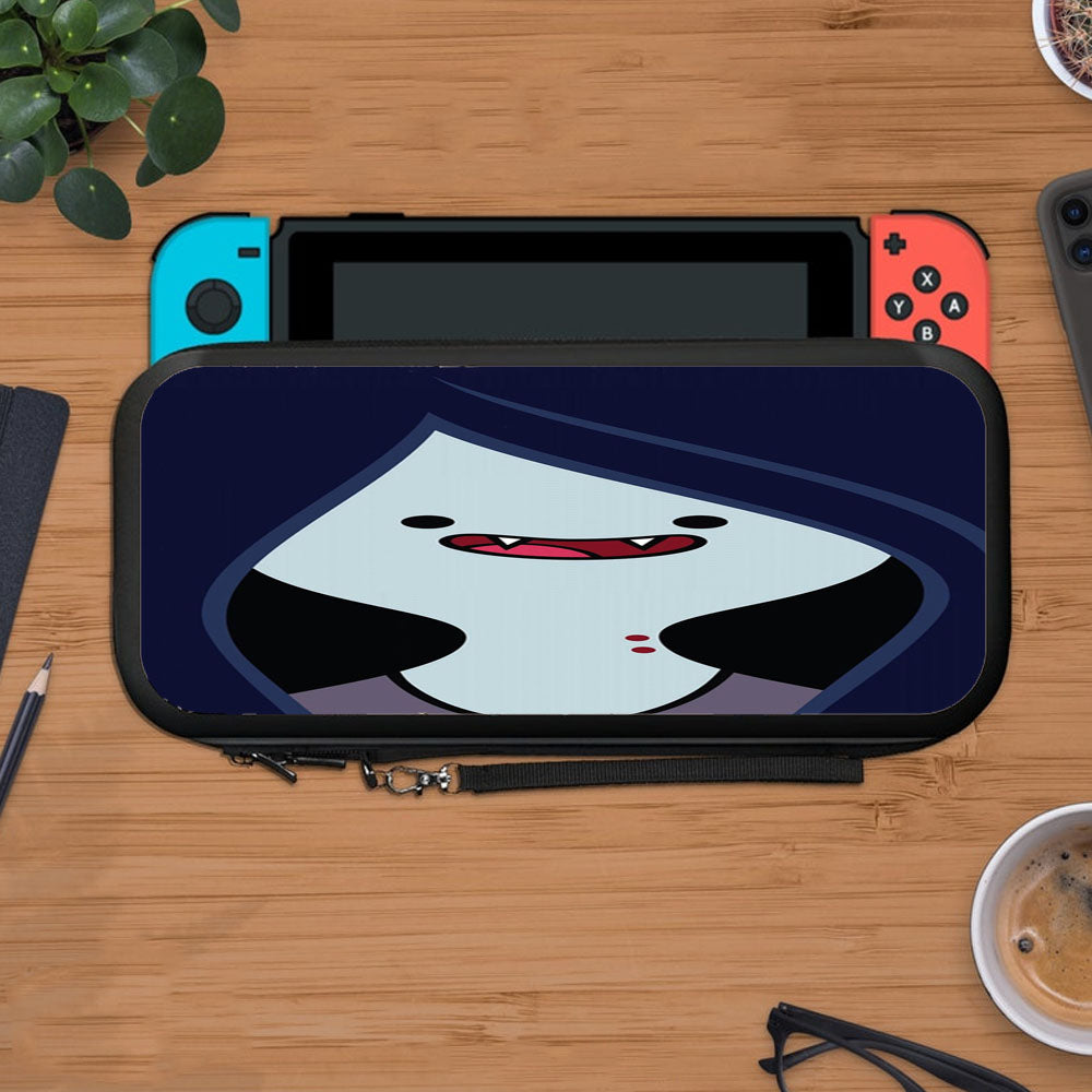 Marceline The Vampire Queen Adventure Time Wallpaper Protective Carry Switch Nintendo Switch 2 Case
