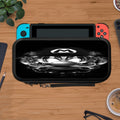 Mario Bros Bw Illustration Protective Carry Switch Nintendo Switch 2 Case
