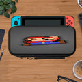 Mario Cap Mustache Protective Carry Switch Nintendo Switch 2 Case