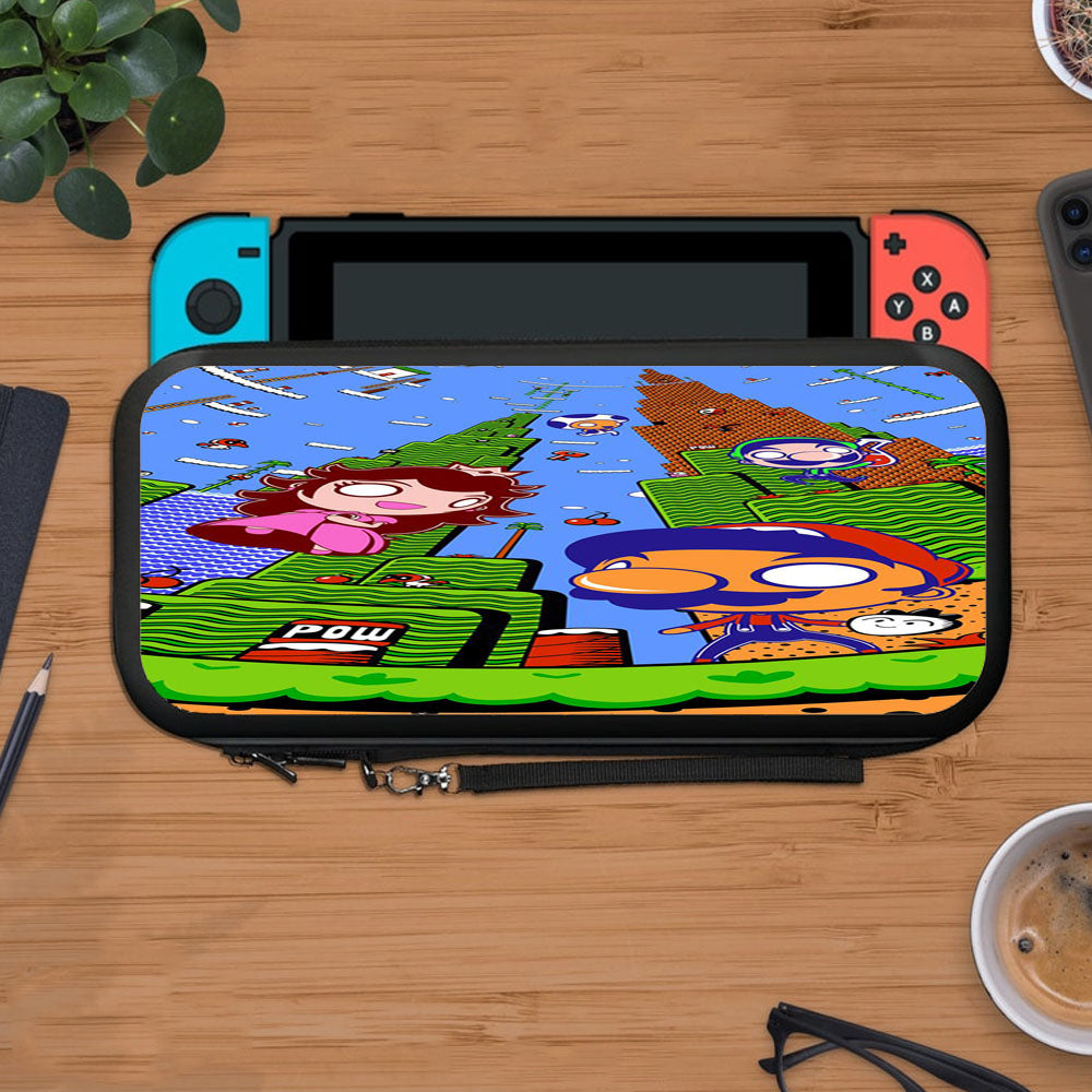 Mario Cute Protective Carry Switch Nintendo Switch 2 Case
