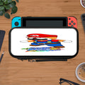 Mario Doraemon Super Sunshine Protective Carry Switch Nintendo Switch 2 Case