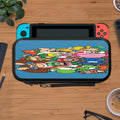 Mario Family Protective Carry Switch Nintendo Switch 2 Case