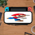 Mario Hd Mobile Wallpaper Protective Carry Switch Nintendo Switch 2 Case