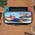 Mario Kart 8 Vs Splatoon Protective Carry Switch Nintendo Switch 2 Case