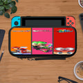 Mario Kart Odyssey Splatoon Wallpapers Protective Carry Switch Nintendo Switch 2 Case