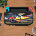 Mario Kart Vs Bowser Protective Carry Switch Nintendo Switch 2 Case