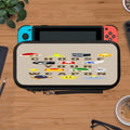 Mario Weapon Protective Carry Switch Nintendo Switch 2 Case