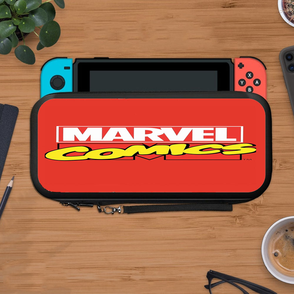 Marvel Comics Protective Carry Switch Nintendo Switch 2 Case