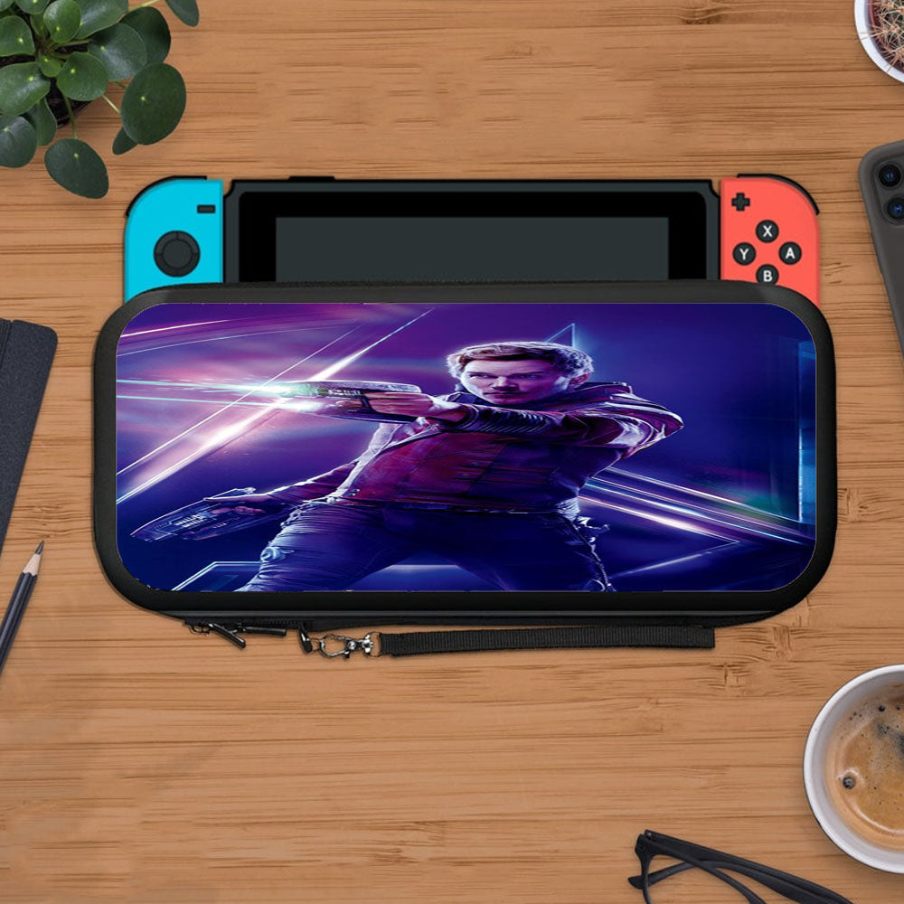 Marvel Comics Star Lord Protective Carry Switch Nintendo Switch 2 Case