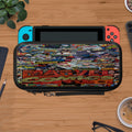 Marvel Comics Super Herro Protective Carry Switch Nintendo Switch 2 Case