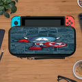 Marvel Studio Captain America Comic Protective Carry Switch Nintendo Switch 2 Case