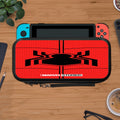 Marvel Studios Spiderman Homecoming Logo Protective Carry Switch Nintendo Switch 2 Case
