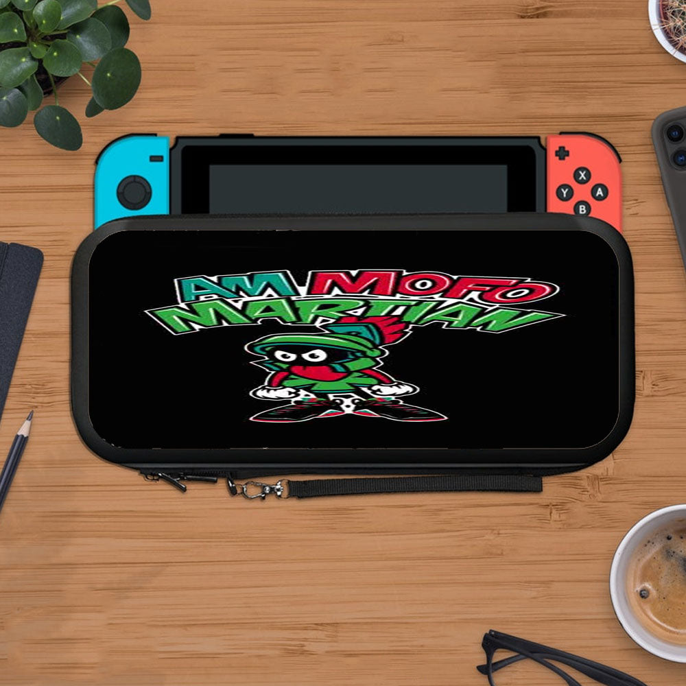 Marvin Martian Protective Carry Switch Nintendo Switch 2 Case