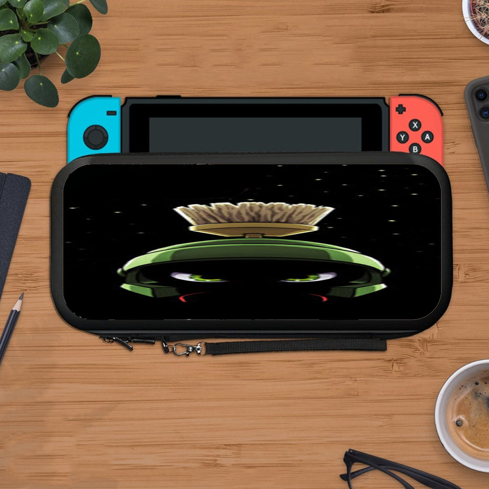 Marvin The Martian Face Protective Carry Switch Nintendo Switch 2 Case