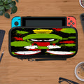 Marvin The Martian Splash Paint Protective Carry Switch Nintendo Switch 2 Case