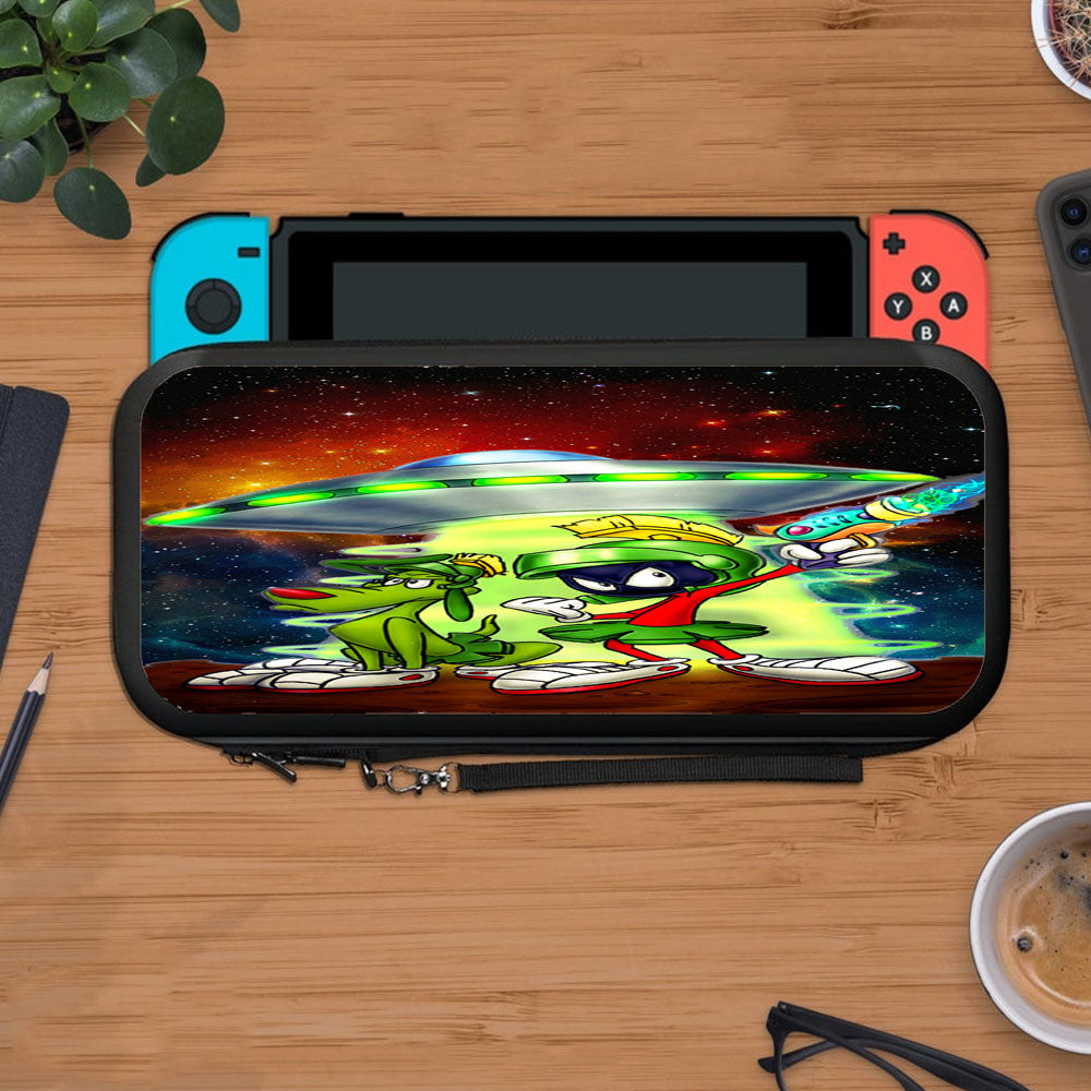 Marvin The Martian Universe Protective Carry Switch Nintendo Switch 2 Case