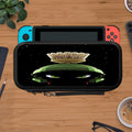 Marvin The Martian Watercolour Art Protective Carry Switch Nintendo Switch 2 Case