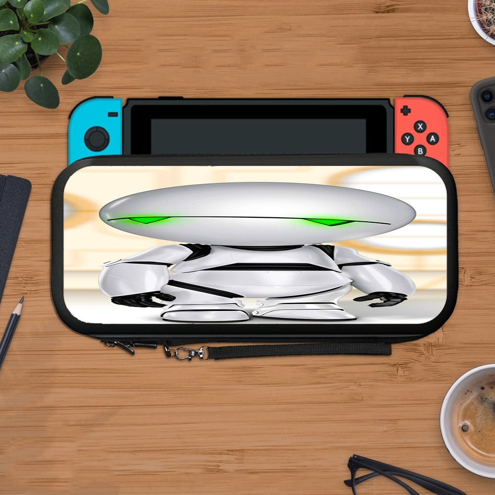 Marvin The Paranoid Android Protective Carry Switch Nintendo Switch 2 Case