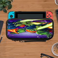 Mega Sceptile Legendary Pokemon Protective Carry Switch Nintendo Switch 2 Case