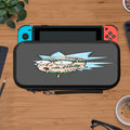 Melting Rick Protective Carry Switch Nintendo Switch 2 Case