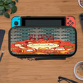 Meowth Sushi Pokemon Artwork Protective Carry Switch Nintendo Switch 2 Case