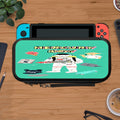 Mercury Boy Brave Spaceman Universe Protective Carry Switch Nintendo Switch 2 Case