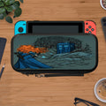 Merida Tardis Dr Who Protective Carry Switch Nintendo Switch 2 Case