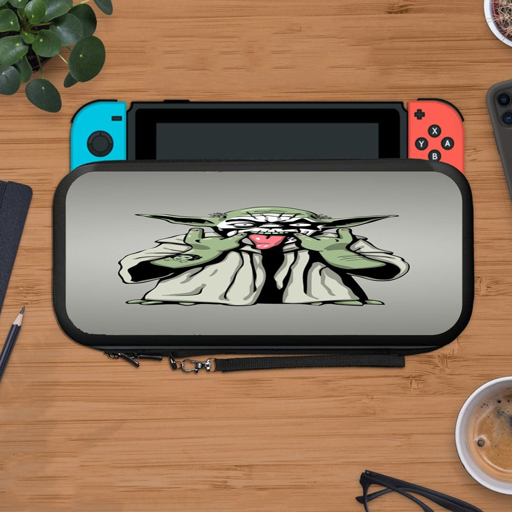 Metal Hands Yoda Wallpapers Protective Carry Switch Nintendo Switch 2 Case