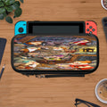 Michelle St Laurent Disney Snow White And Seven Dwarf Protective Carry Switch Nintendo Switch 2 Case