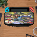 Michelle St Laurent Disney Villains Collage Protective Carry Switch Nintendo Switch 2 Case
