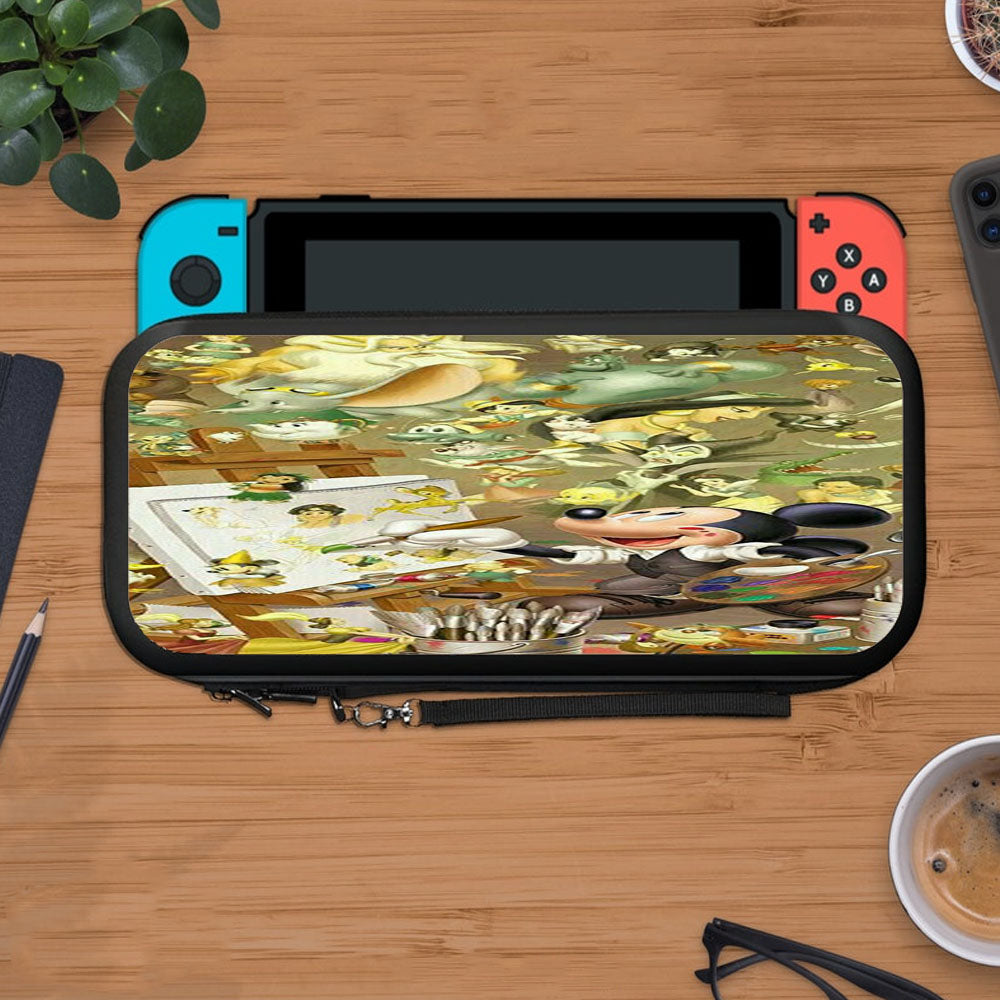 Mickey Protective Carry Switch Nintendo Switch 2 Case
