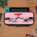 Mickey And Minnie Valentine Protective Carry Switch Nintendo Switch 2 Case