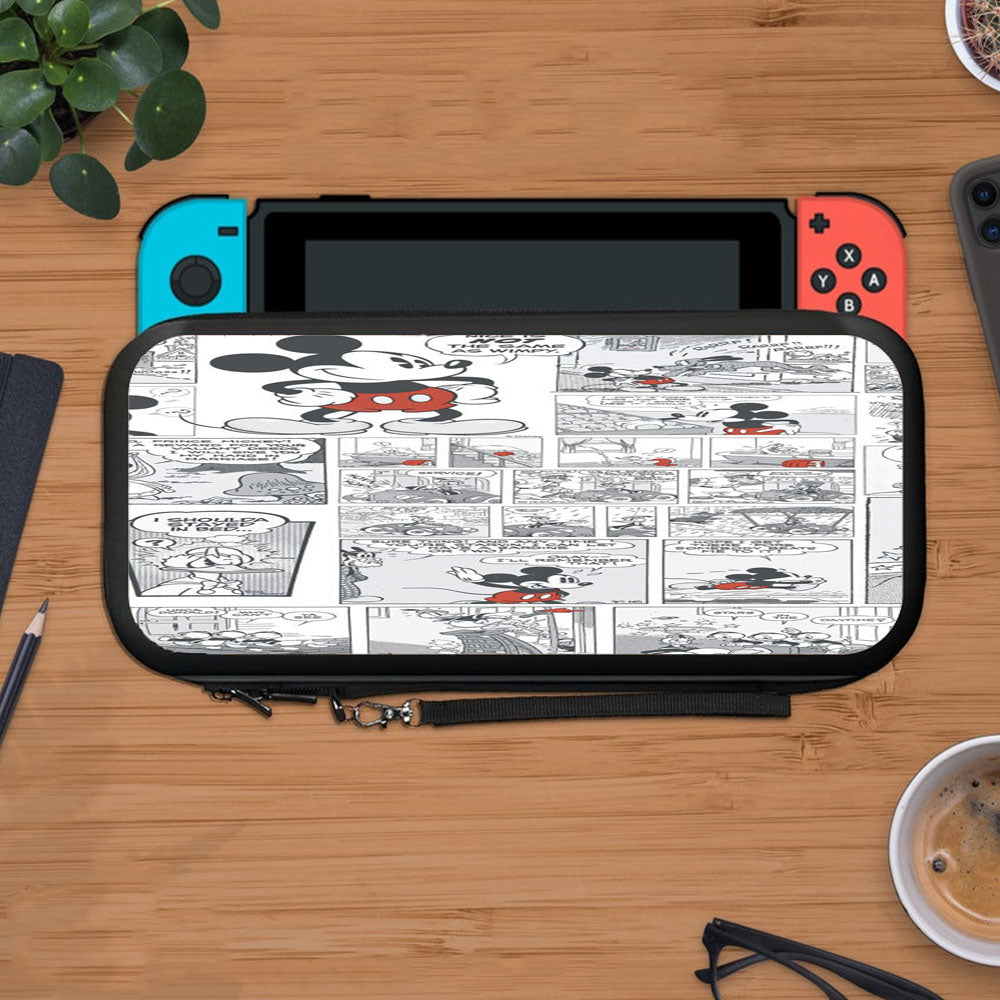 Mickey Disney Comic Protective Carry Switch Nintendo Switch 2 Case