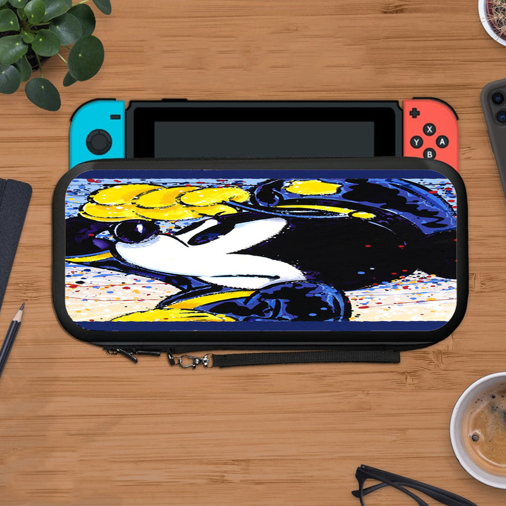 Mickey Disney Police Protective Carry Switch Nintendo Switch 2 Case