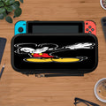 Mickey Keep Dabs Style On The Black Protective Carry Switch Nintendo Switch 2 Case
